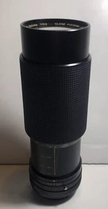 Vivitar 75-300mm 1:5.6 Close Focusing Camera Zoom Lens - Picture 1 of 5