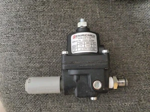 Fairchild Back Pressure Regulator 30222bp Z18953  datascope cs 100 0103-00-0351 - Picture 1 of 17