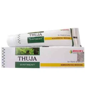 Bakson Thuja Cream (25g) - Picture 1 of 2