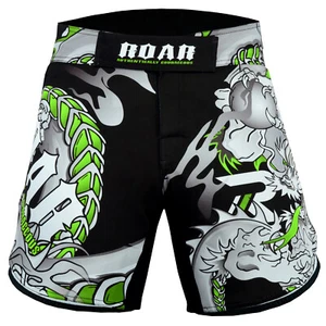 Koyes MMA Shorts Grappling Fight Kick Boxing Muay Thai Men Fight Training Shorts - Picture 1 of 51