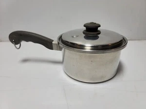 Vintage Saladmaster T304S Topf 2,5 Quart - Bild 1 von 8