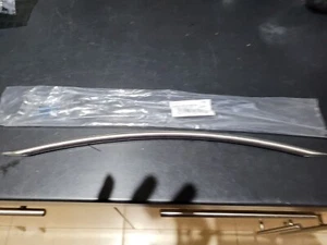 Altro Maniglia Barra Arco 320mm Centrale Acciaio Inox Satinato - Foto 1 di 4