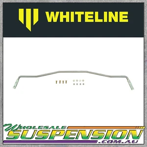 WHITELINE Rear Sway Bar - 18mm Hyundai i30 GD / VELOSTER FS Incl Turbo BHR92 - Picture 1 of 7