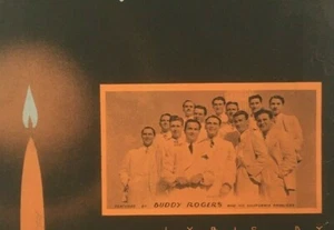Partituras de colección My Sacrifice Buddy Rogers & His California Cavaliers 1932 - Imagen 1 de 3