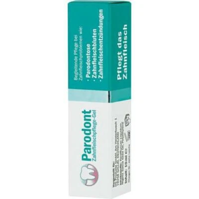 IMP GMBH INTERNATIONAL MEDICAL PRODUCTS PARODONT Zahnfleischpflege-Gel 10 ml PZN 13724857