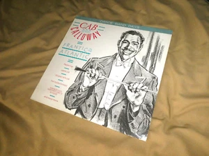 Cab Calloway & Orchestra: Frantic in the Atlantic : DBD 10. - Picture 1 of 5