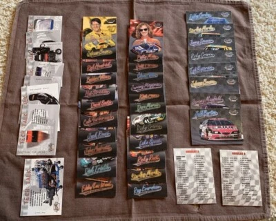 55 Fleer Ultra Trading Cards Nascar Auto Racing 1997 Free Shipping - Image 1 of 3