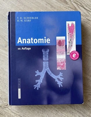 Anatomie 10. Auflage - Bild 1 von 4