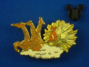 Lion King Float Simba Disneyland 45th Anniversary Parade of Stars Pin # 2204 - Picture 1 of 4