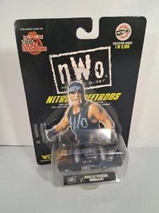 Neu im Karton 1998 Racing Champions NWO Nitro Streetrods Hollywood Hulk Hogan Auto - Bild 1 von 2
