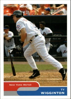 2004 Bazooka #152 Ty Wigginton - NM-MT - Image 1 of 2