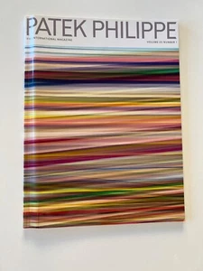 Patek Philippe International Magazine Volume III 3 Number No 1 Fall 2009 English - Picture 1 of 9