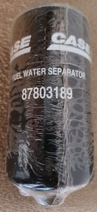 CASE/IH JX & JXU SERIES TRACTOR WATER SEPERATOR FUEL FILTER 87803189 - Picture 1 of 1