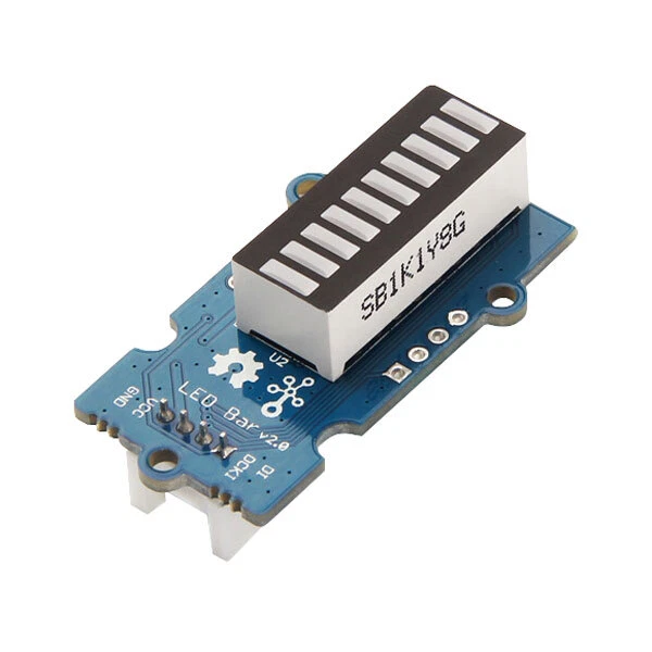 Seeed 104020006 Grove LED Balkendiagramm Display 10 Segmente V2.0 - Bild 1 von 1