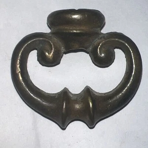 Antique BRONZE or BRASS Arts Crafts HANGING Chandelier FIXTURE LOOP Handel ERA - Picture 1 of 7