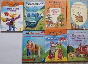 German Children's Books X 7 Bundle - Foto 1 di 20