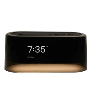 Loftie Alarm Clock with Sound Machine – Smart Alarm Clock with Light, White N... - Picture 1 of 8