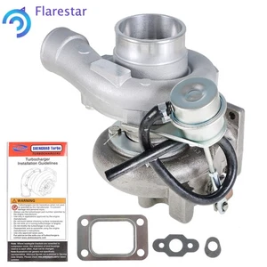 Floating bearing Cast impeller Turbo Assembly T25 0.64 AR GT28 GTX2860R - Foto 1 di 12