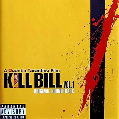 QUENTIN TARANTINO *KILL BILL Vol.1* [Movie Kult] 🎬🎞️🎥 OST/💿 - 👍👍👍 - Bild 1 von 4
