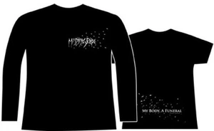 My Dying Mariée - My Body A Funeral GIRLY-M #51208 - Picture 1 of 1