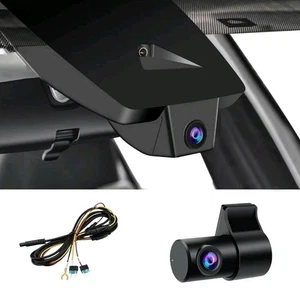 Cámara de tablero delantera 4K + trasera 1080P para Toyota RAV4 2022 2023 2024 2025 LE Limited SE - Imagen 1 de 7