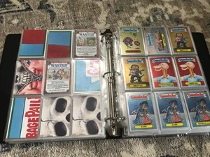 250+ Garbage Pale Kids Cards & Stickers 2010s-2020s - Picture 1 of 11