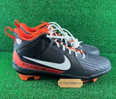 Nike Force Savage Pro 3 Football Cleats Oregon State Beavers PE FJ5748-004 Sz 15 - Image 1 of 4