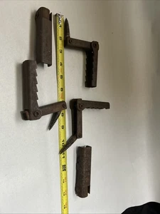 5 Ladder Pegs For Tree Stand Access Tree Climbing Pegs Game 4 Are Tracker 1 USA - Picture 1 of 4