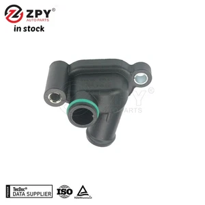 ZPY Coolant hose fitting For Audi A6 A7 Q5 Q7 Touareg Cayenne 3.0TDI 059121506H - Picture 1 of 6