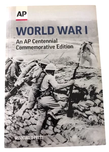 World War I: An AP Centennial Commemorative Edition Paperback or Softback New - Picture 1 of 4
