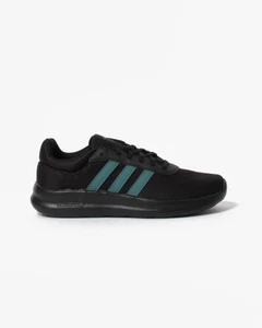 Adidas Lite Racer 4.0 schwarz/türkis Schuhe JR8546 Größe 12 - Bild 1 von 11