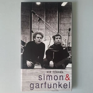 Simon & Garfunkel Old Friends 1997 3 CD Box Set Columbia Legacy Sony - Picture 1 of 9