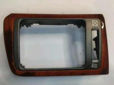  Lexus LS430 2001 2002 2003 2004 2005 2006 LH air vent wood trim kp50911 - Image 1 of 2