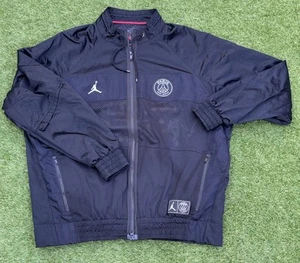 Nike Air Jordan Paris Trainingsjacke Large Herren Schwarz " - Bild 1 von 14