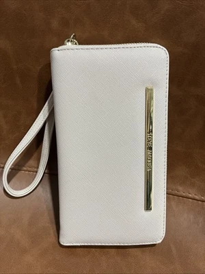 Cartera muñeca Steve Maden beige blanco roto Foto 1 de 4