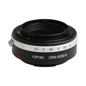 KIPON Lens Mount Adapter Ring for Contarex Lens to Canon RF Camera R5 R6 R8 - Picture 1 of 5
