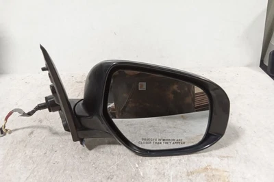 Espejo retrovisor de puerta de pasajero derecho Mitsubishi Outlander 2014 vista lateral OEM Foto 1 de 4