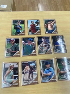2018 Topps Archives The Sandlot, Complete Set of 11 Cards NM Very Clean Set! - Bild 1 von 12