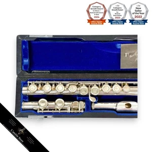 Muramatsu M120 N460 Flute with Case Warranty - Picture 1 of 4