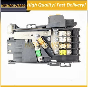 Car BPGA Battery Manager Battery Fuse Box 9666527680 For Peugeot 3008 RCZ 508 C4 - Bild 1 von 3