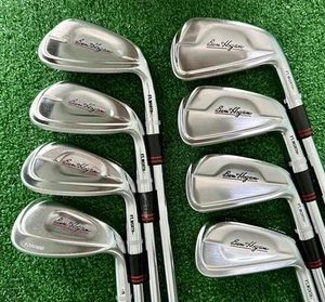 Ben Hogan FT. WORTH-15 Iron Set 4-PW+GW, Stiff KBS TOUR 90 Steel, Men's RH - Picture 1 of 14
