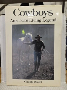 Cowboys,Americas Living Legend,Branding,Horses,Cattle,Roping,Saddle,Rodeo - Bild 1 von 8