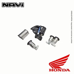 JUEGO DE LLAVES DE ENCENDIDO HONDA 2022-2025 NAVI NVA110B ORIGINAL OEM 35010-K74-A00 - Imagen 1 de 5