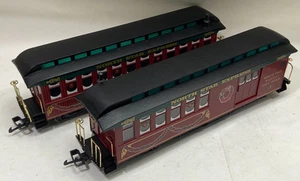 Bachmann Autovetture calibro G con luci di North Star Express 90041 - Foto 1 di 10