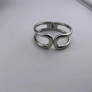 SilverT Armband aufklappbar mutig modisch trendy 7 Zoll - Bild 1 von 4