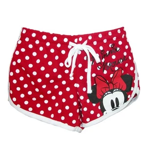 Disney Youth Minnie Mouse Lounge Shorts - Picture 1 of 11