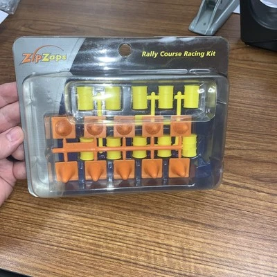 ZIP ZAPS MIRCO RC RALLY COURSE RACING KIT  NEW IN BOX - Image 1 of 4