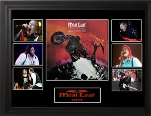 Meatloaf Autographed LP - Picture 1 of 2