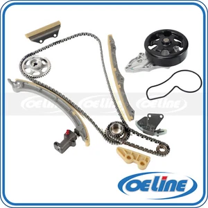 Kit de cadena de distribución bomba de agua para 03-11 Honda Accord CR-V Element Acura TSX 2,4 L - Imagen 1 de 16