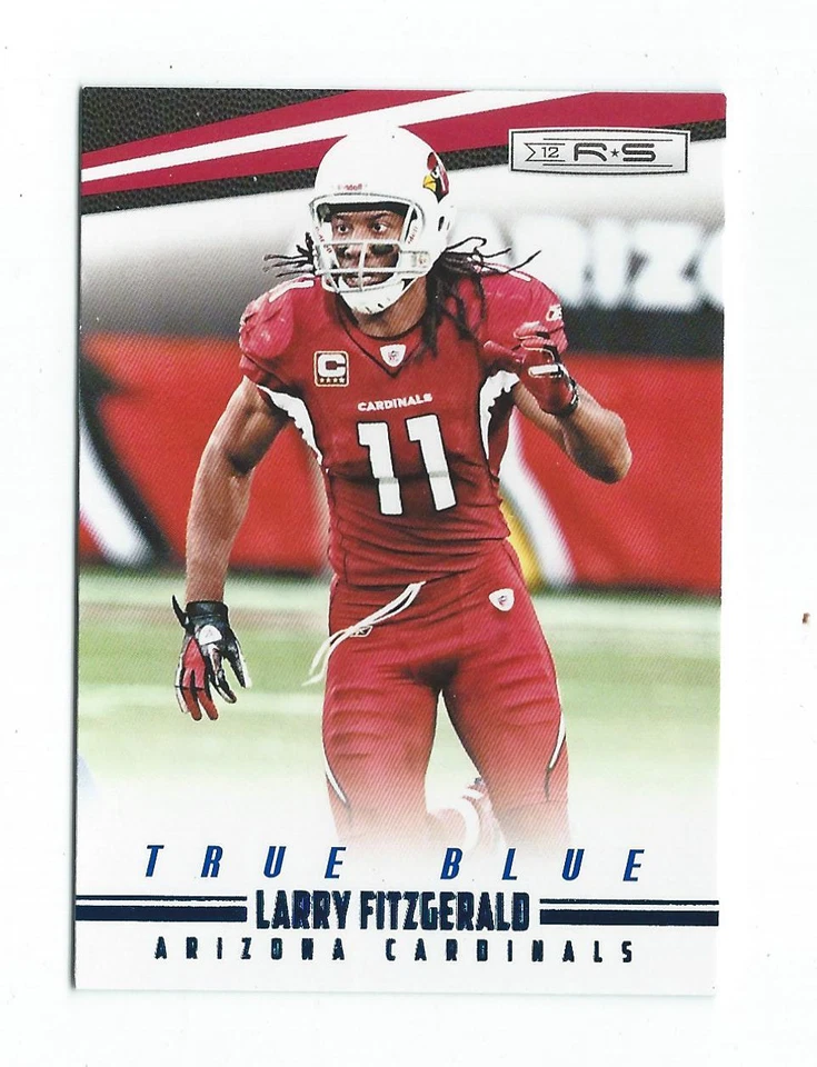 2012 Rookies and Stars Football True Blue Parallel Singles - You Choose - Image 1 of 1